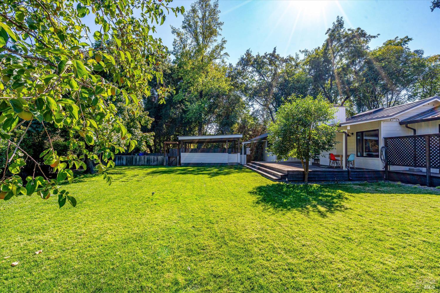 270 Pratt Avenue St. Helena CA 94574