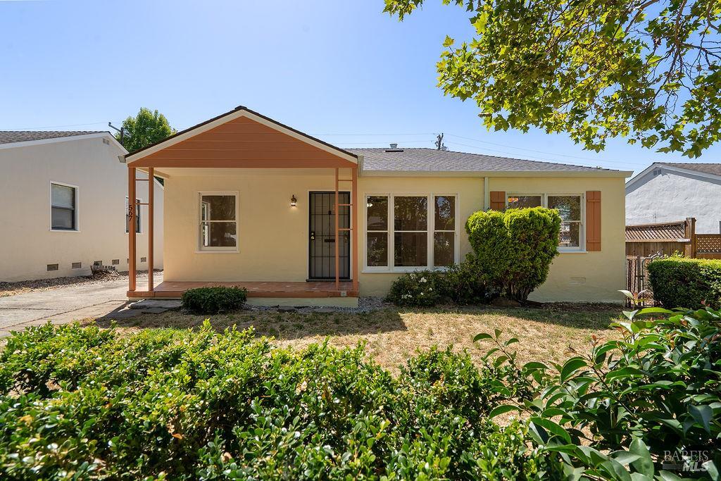 567 Cedar Street Vallejo CA 94591