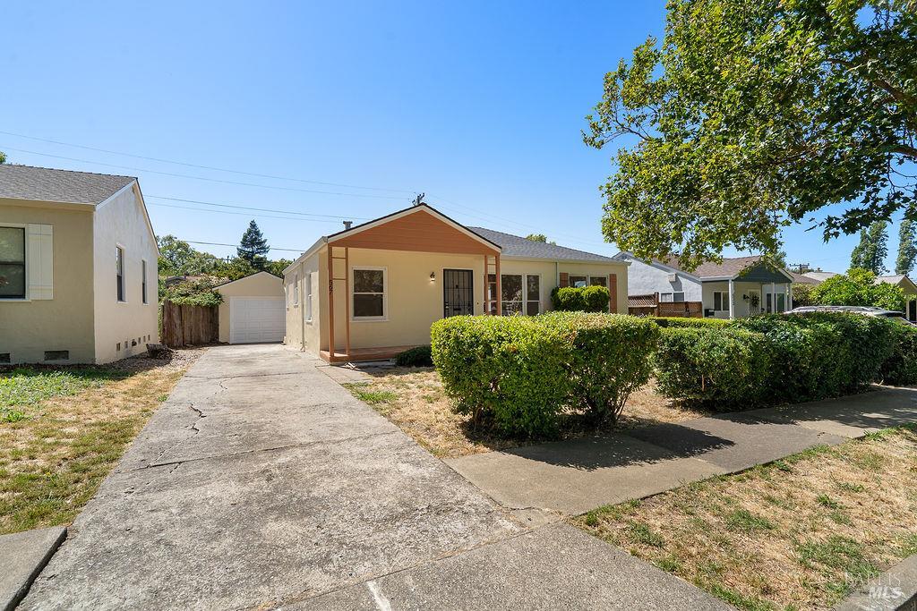 567 Cedar Street Vallejo CA 94591
