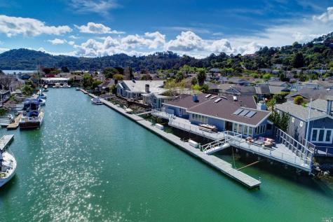 16 Saint Lucia Place Tiburon CA 94920