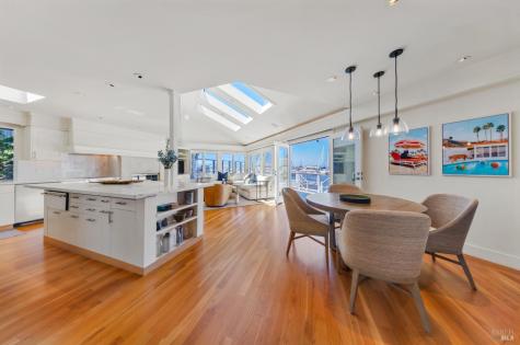 16 Saint Lucia Place Tiburon CA 94920