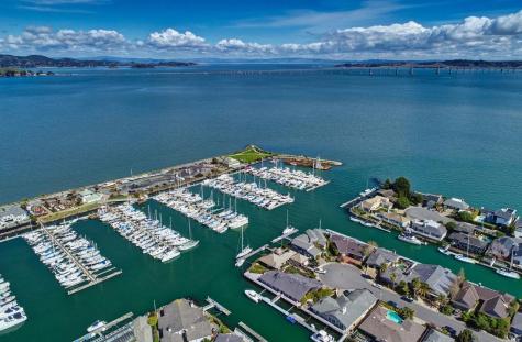 16 Saint Lucia Place Tiburon CA 94920