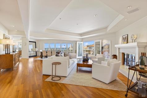 16 Saint Lucia Place Tiburon CA 94920