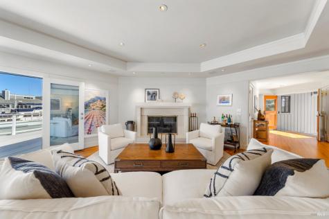 16 Saint Lucia Place Tiburon CA 94920