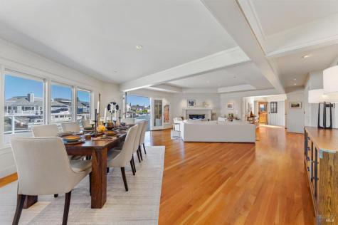 16 Saint Lucia Place Tiburon CA 94920