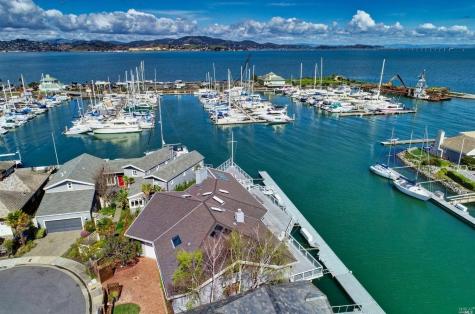 16 Saint Lucia Place Tiburon CA 94920