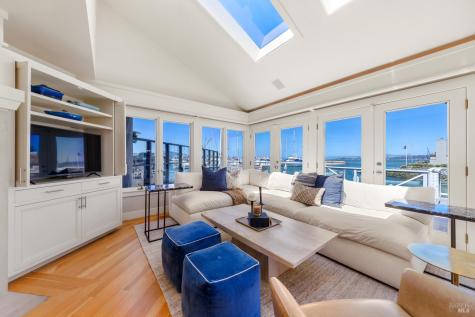 16 Saint Lucia Place Tiburon CA 94920