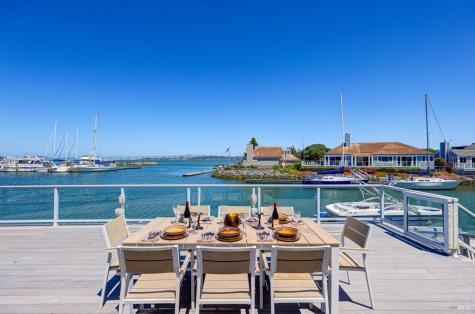 16 Saint Lucia Place Tiburon CA 94920
