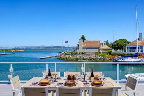 16 Saint Lucia Place Tiburon CA 94920