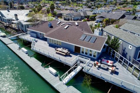 16 Saint Lucia Place Tiburon CA 94920