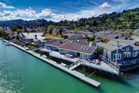 16 Saint Lucia Place Tiburon CA 94920