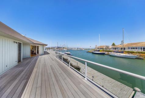 16 Saint Lucia Place Tiburon CA 94920