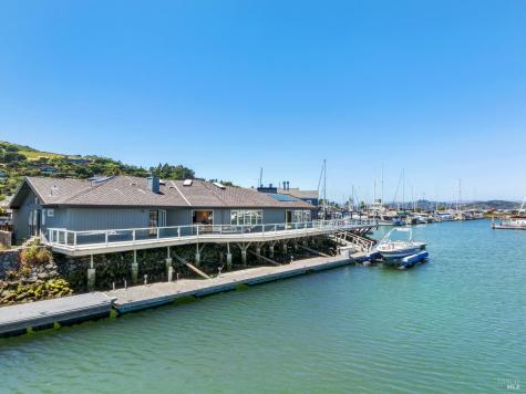 16 Saint Lucia Place Tiburon CA 94920