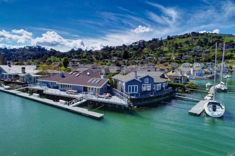 16 Saint Lucia Place Tiburon CA 94920