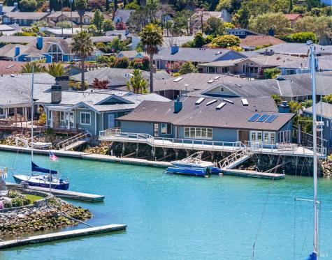 16 Saint Lucia Place Tiburon CA 94920