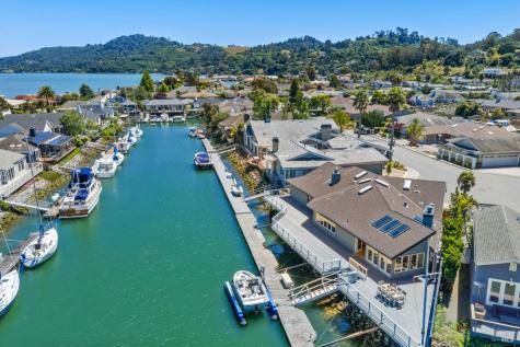 16 Saint Lucia Place Tiburon CA 94920