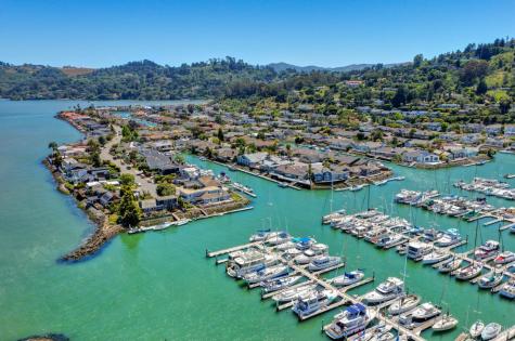 16 Saint Lucia Place Tiburon CA 94920