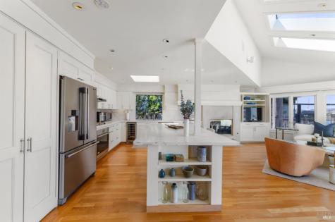 16 Saint Lucia Place Tiburon CA 94920
