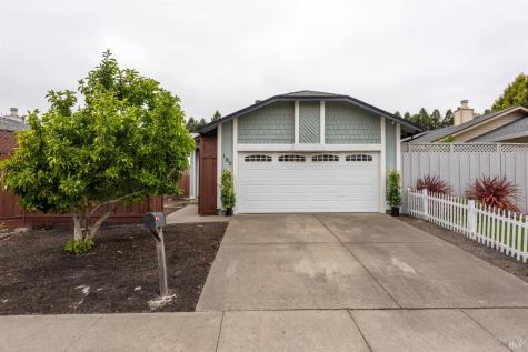 102 Pinewood Court Cotati CA 94931