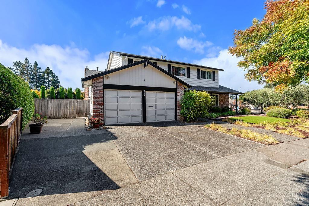 1818 Sherwood Court Santa Rosa CA 95405