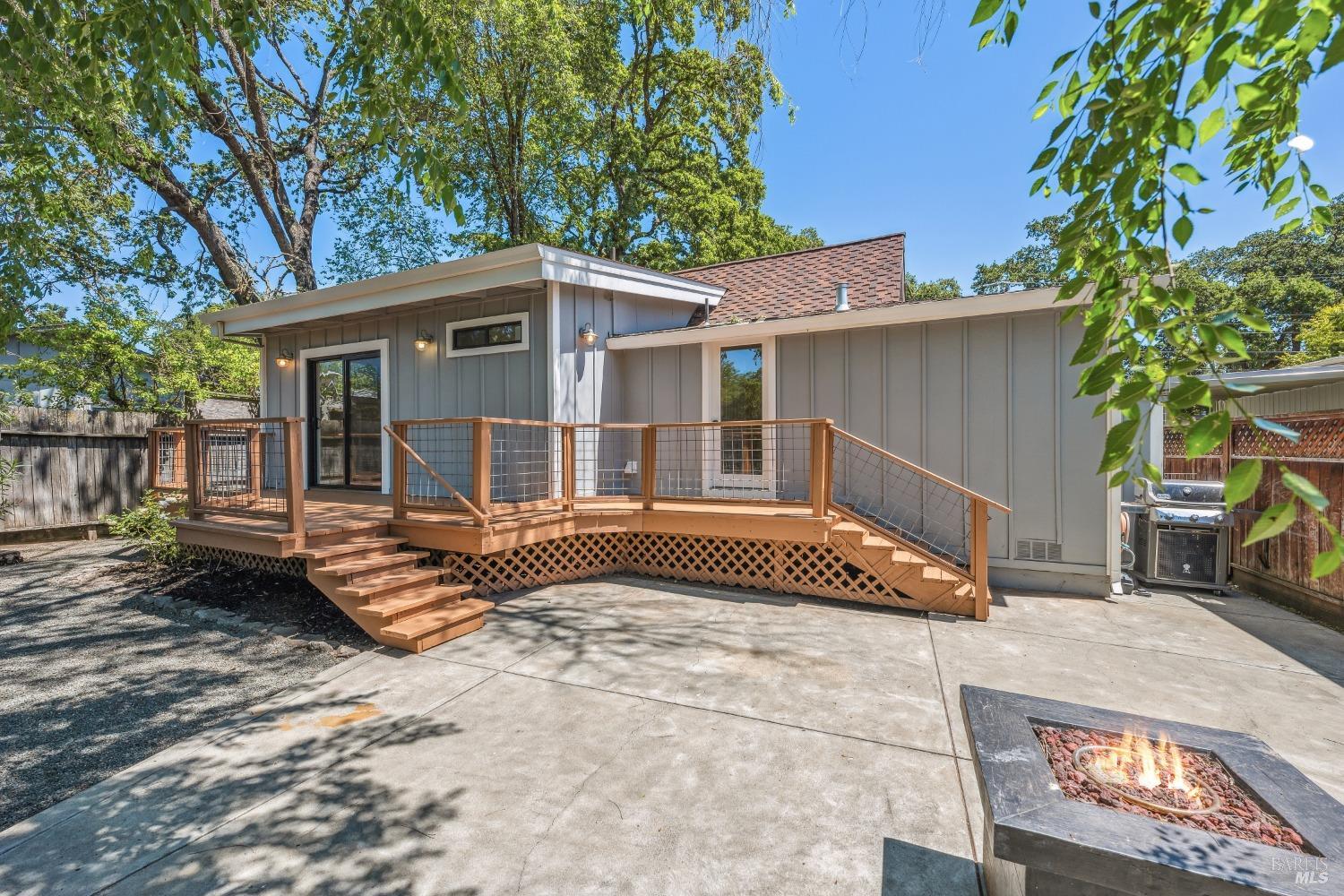 18450 Lucas Avenue Sonoma CA 95476