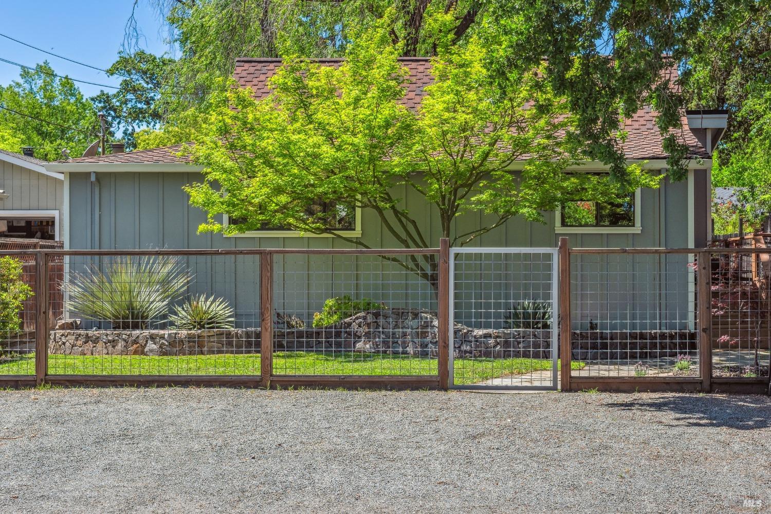 18450 Lucas Avenue Sonoma CA 95476