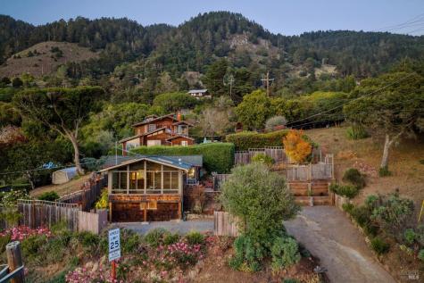 3384 Shoreline Highway Stinson Beach CA 94970