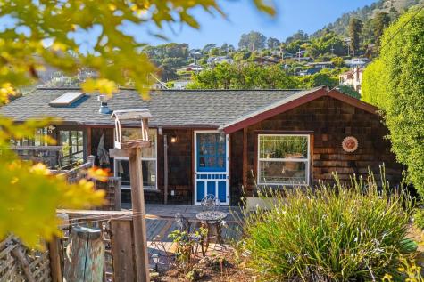 3384 Shoreline Highway Stinson Beach CA 94970