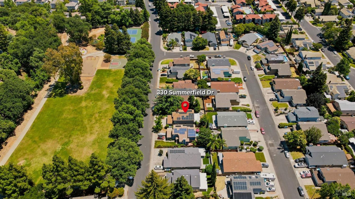 330 Summerfield Drive Vacaville CA 95687