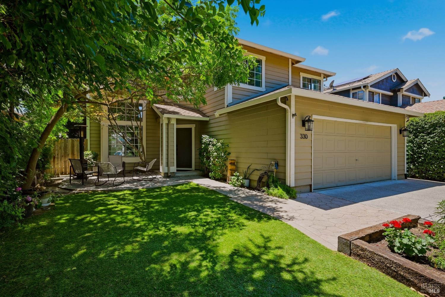 330 Summerfield Drive Vacaville CA 95687
