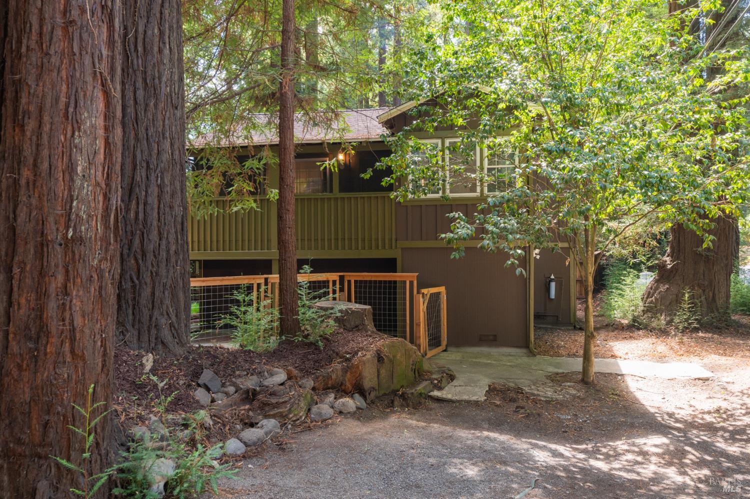 17355 116 Highway Guerneville CA 95446