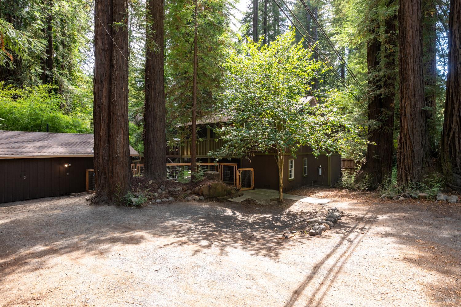 17355 116 Highway Guerneville CA 95446