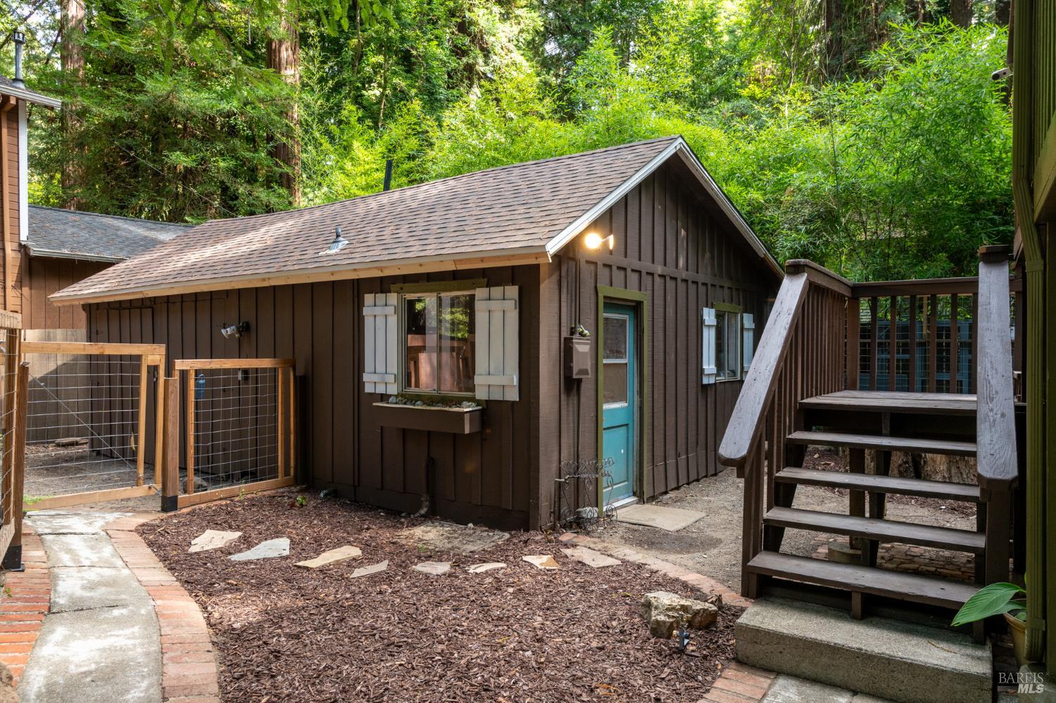 17355 116 Highway Guerneville CA 95446