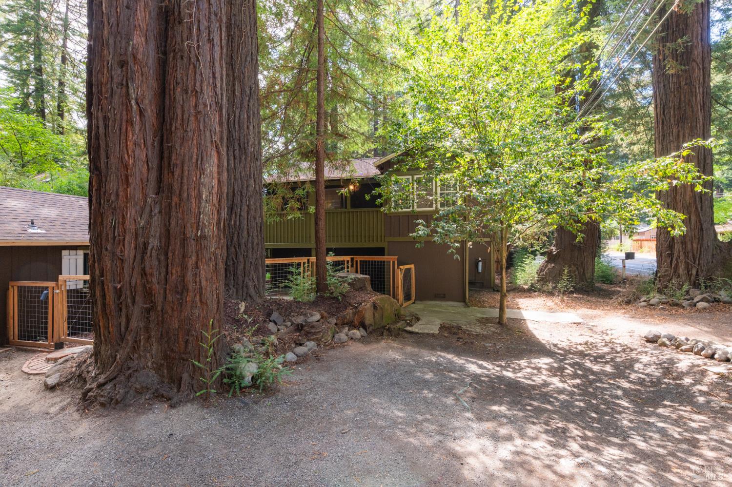 17355 116 Highway Guerneville CA 95446