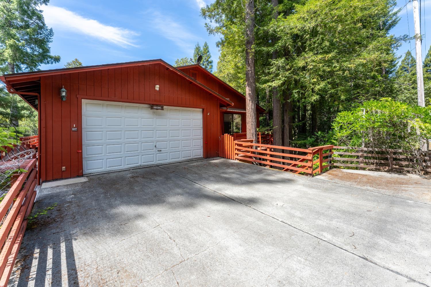 26095 Poppy Drive Willits CA 95490
