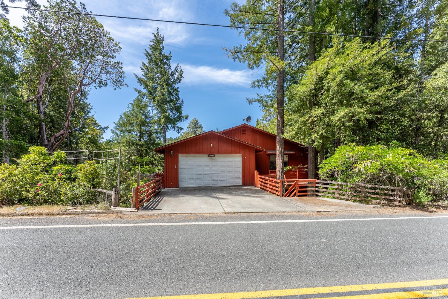 26095 Poppy Drive Willits CA 95490