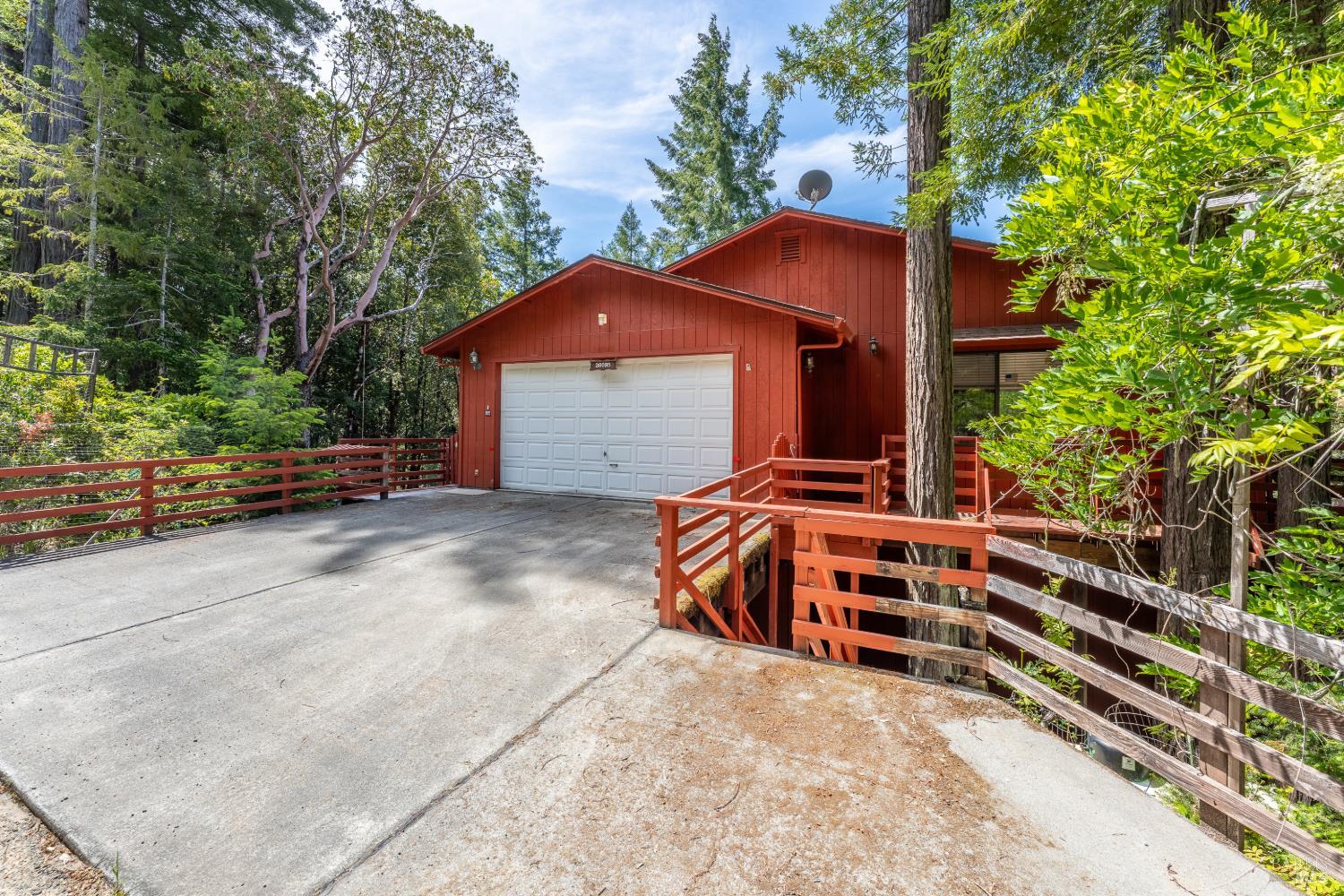 26095 Poppy Drive Willits CA 95490