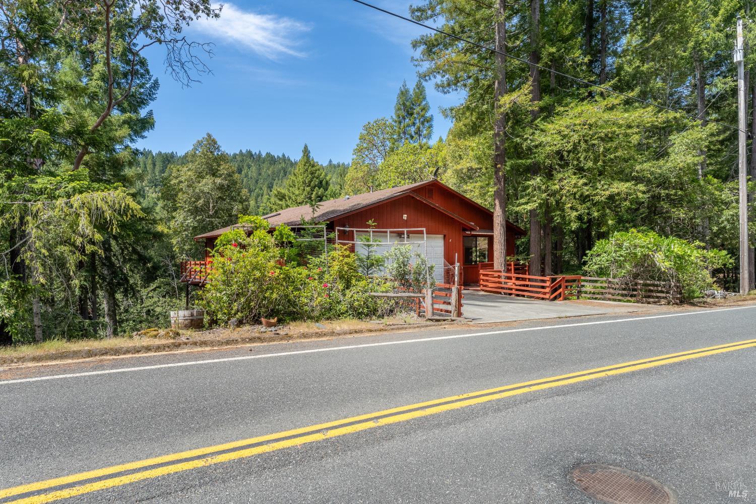 26095 Poppy Drive Willits CA 95490