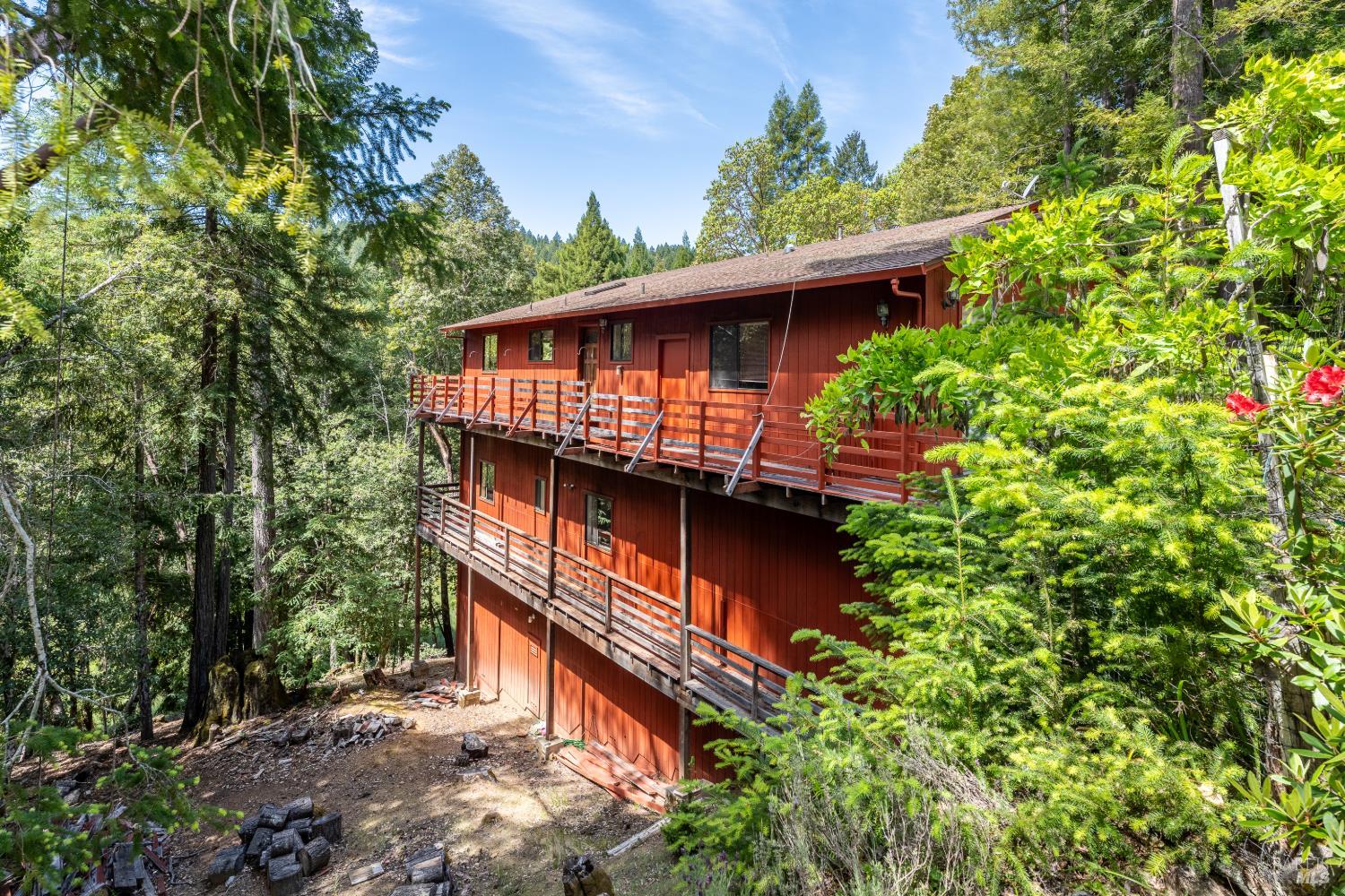 26095 Poppy Drive Willits CA 95490