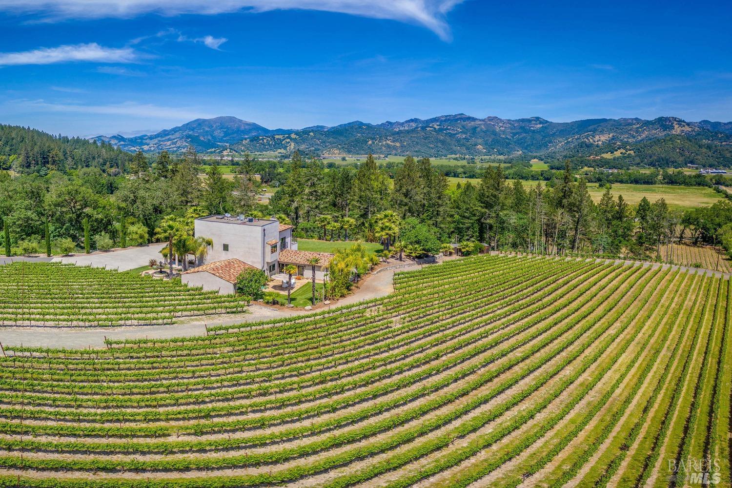 4447 N Street Helena Highway Calistoga CA 94515