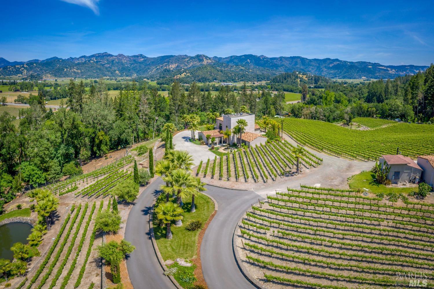 4447 N Street Helena Highway Calistoga CA 94515