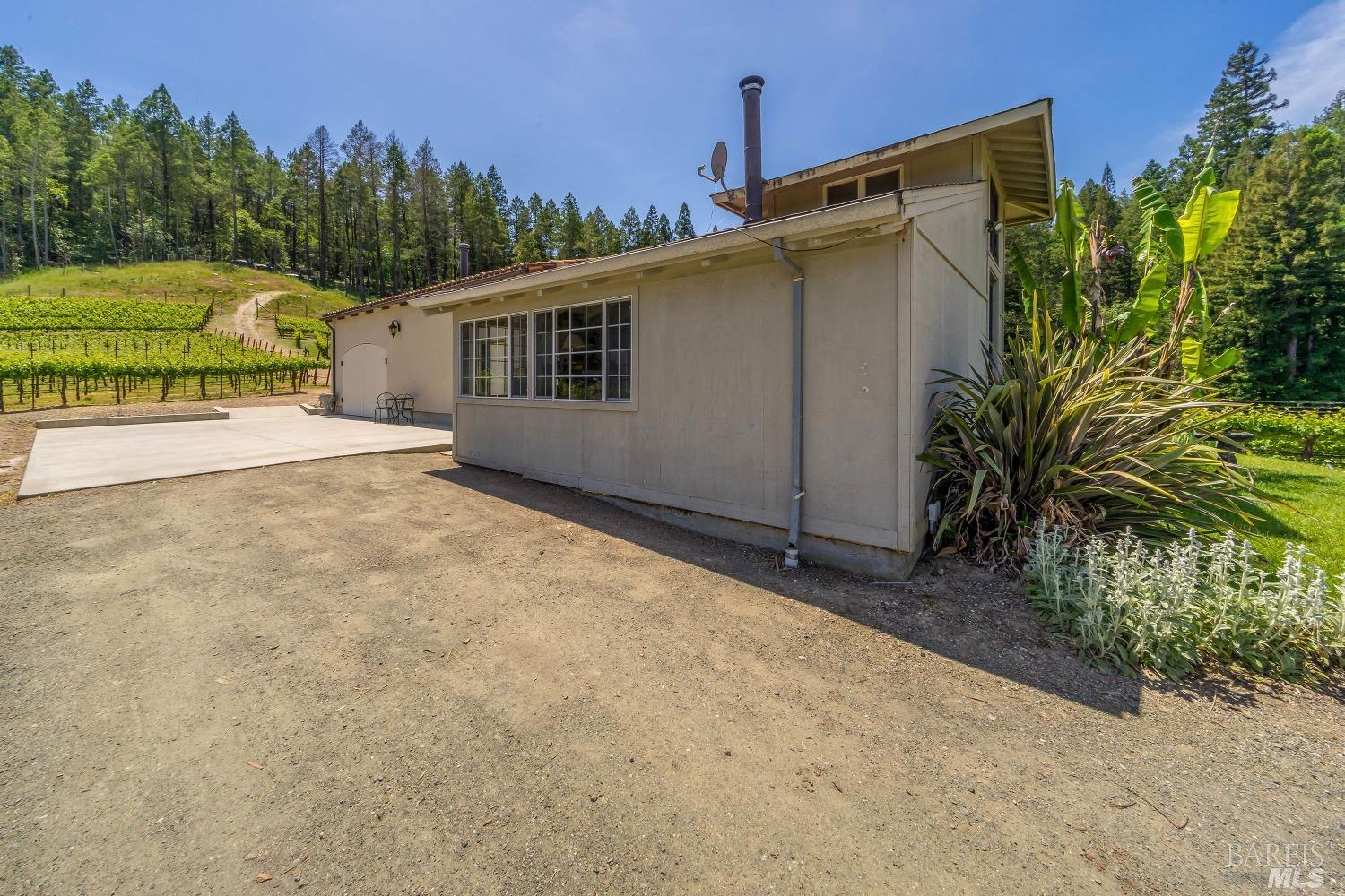 4447 N Street Helena Highway Calistoga CA 94515
