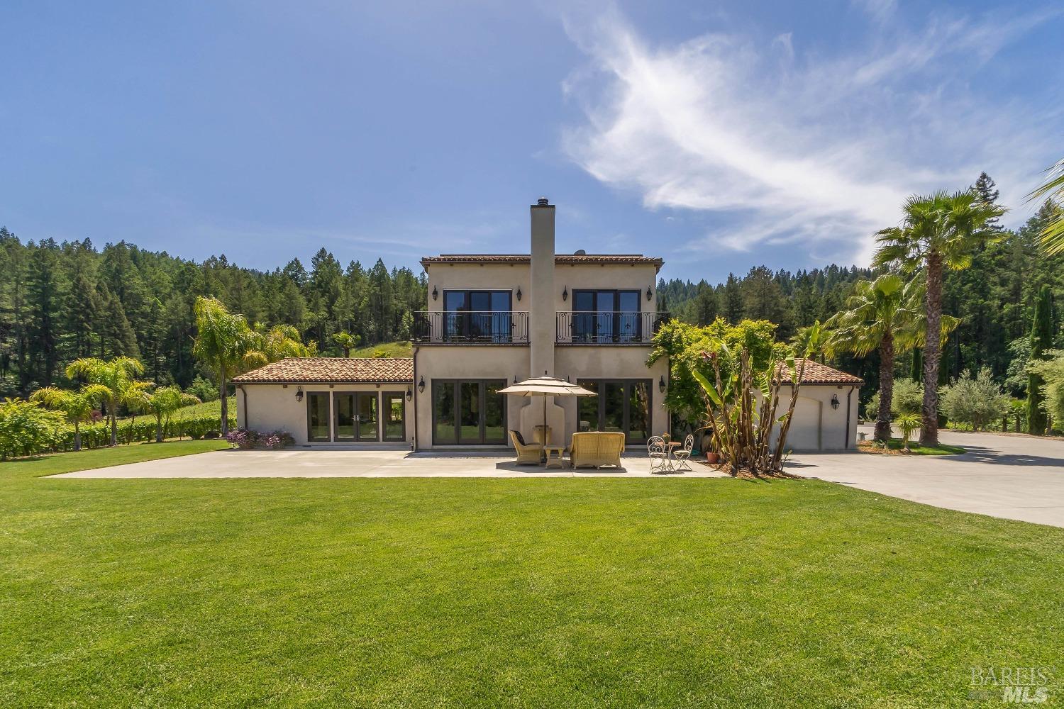4447 N Street Helena Highway Calistoga CA 94515