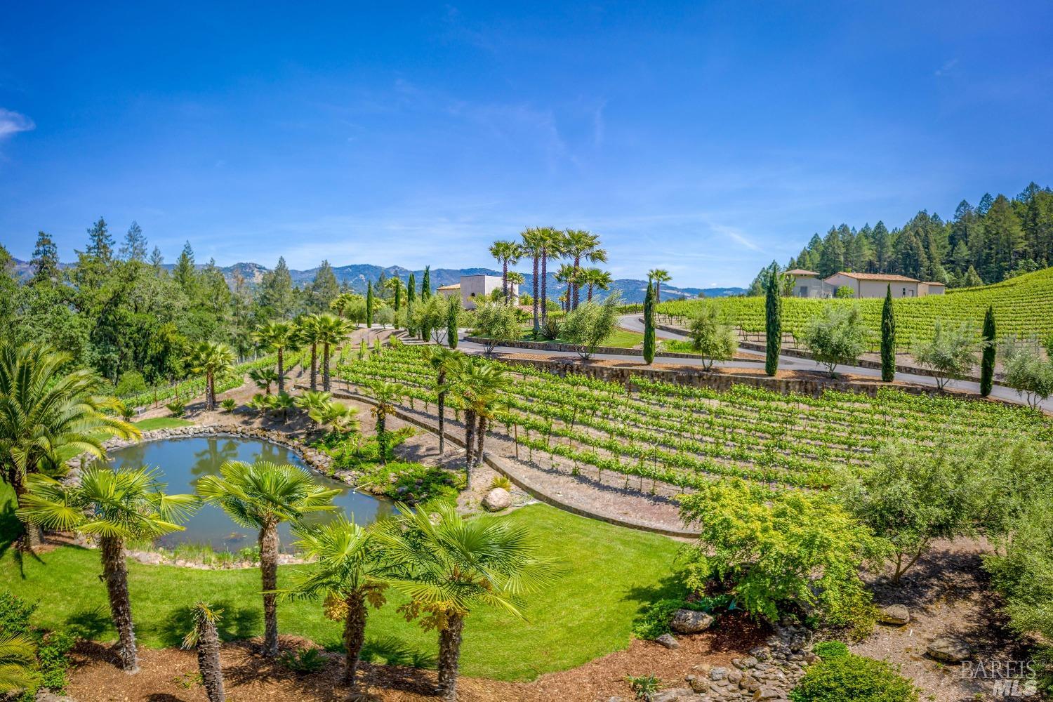 4447 N Street Helena Highway Calistoga CA 94515