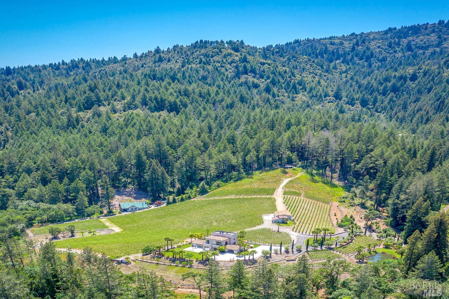 4447 N Street Helena Highway Calistoga CA 94515