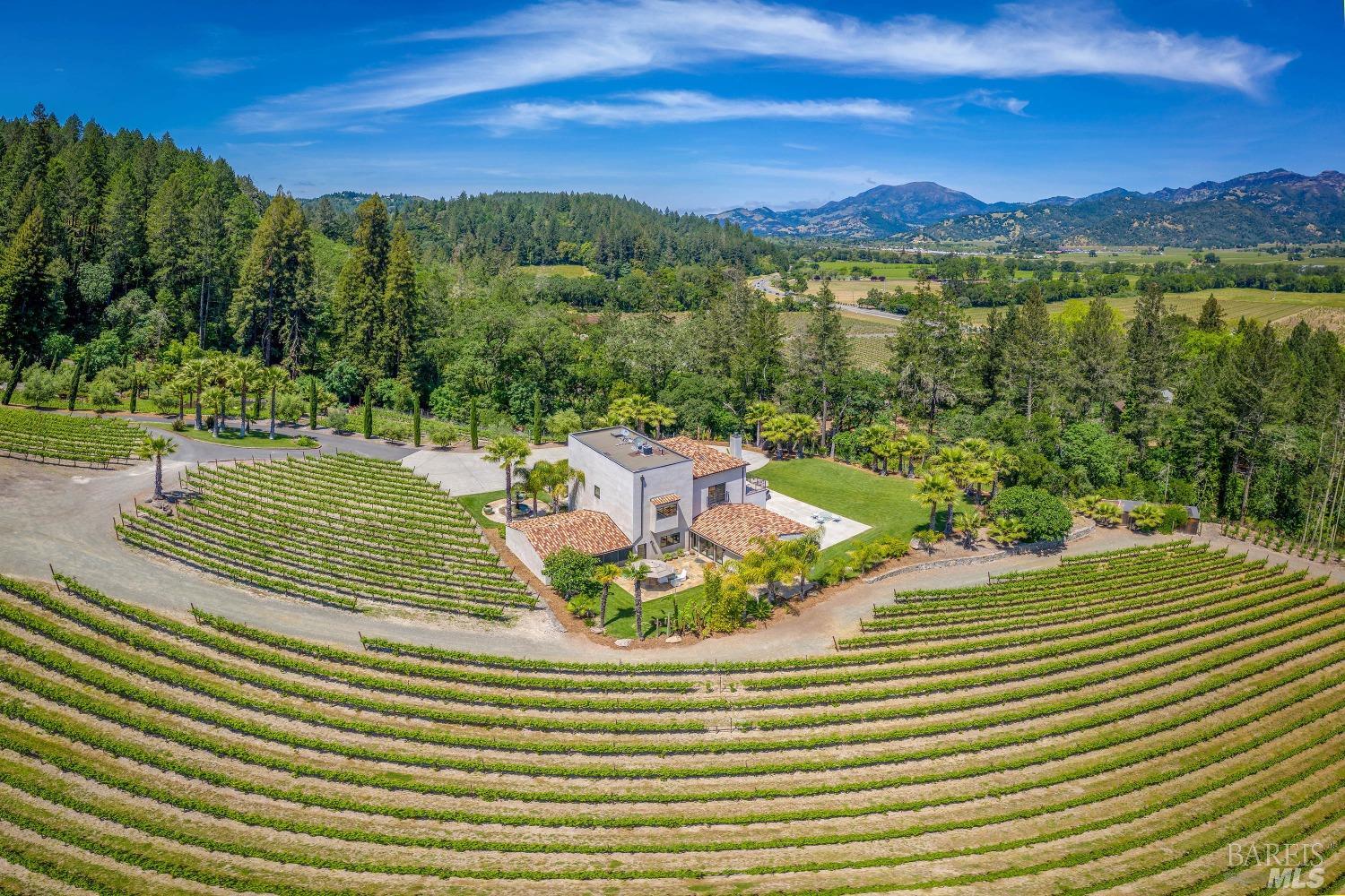 4447 N Street Helena Highway Calistoga CA 94515