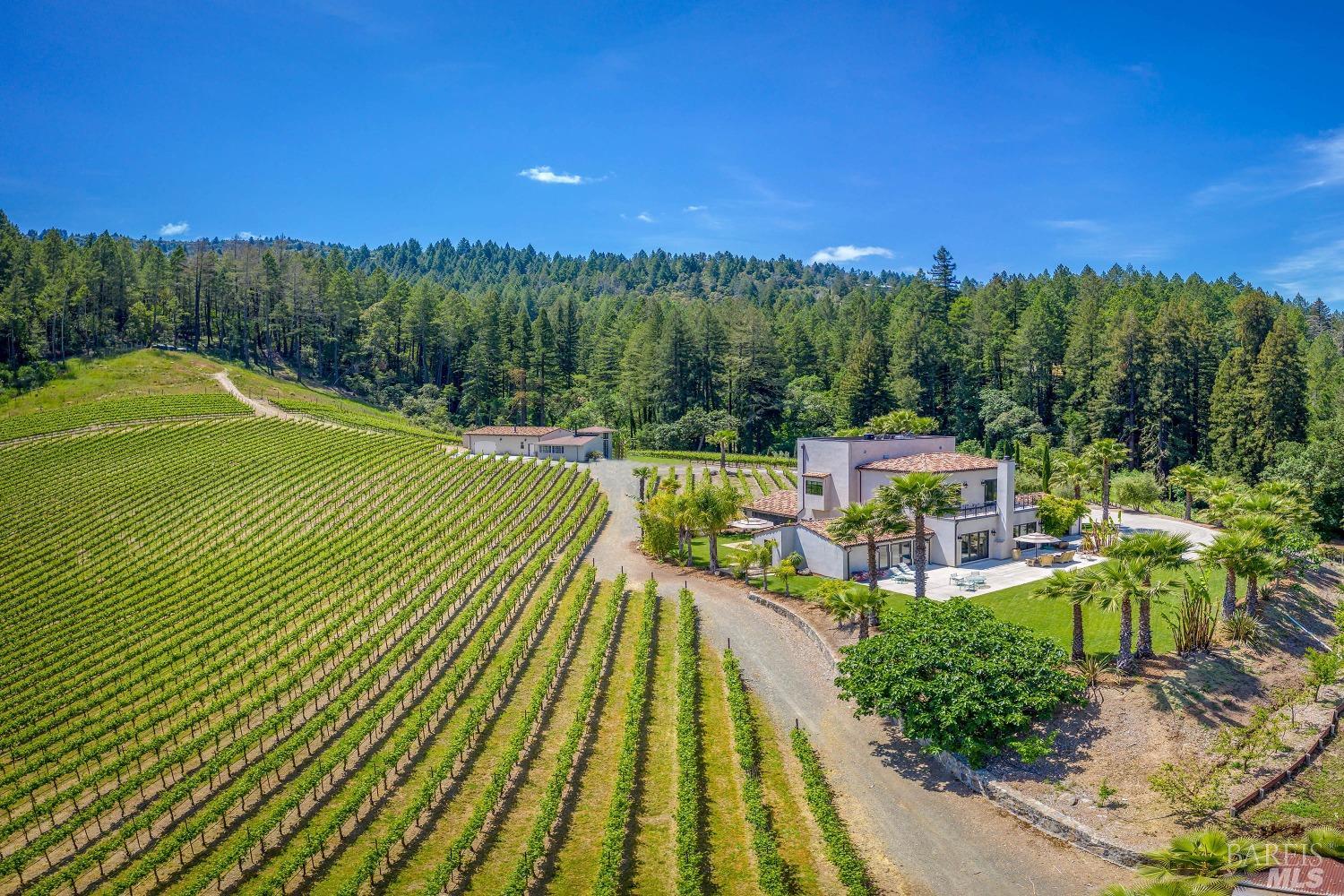 4447 N Street Helena Highway Calistoga CA 94515