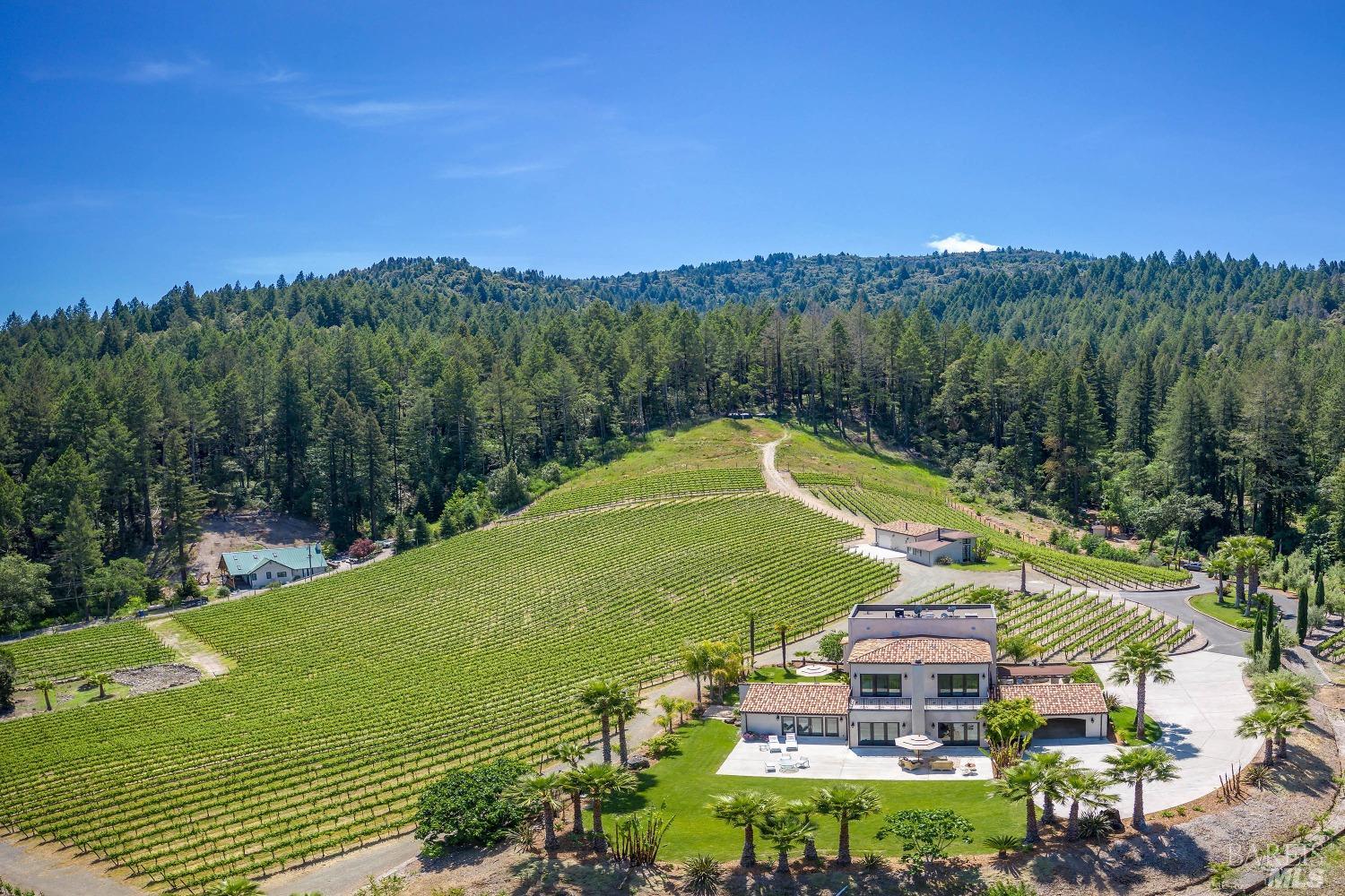 4447 N Street Helena Highway Calistoga CA 94515
