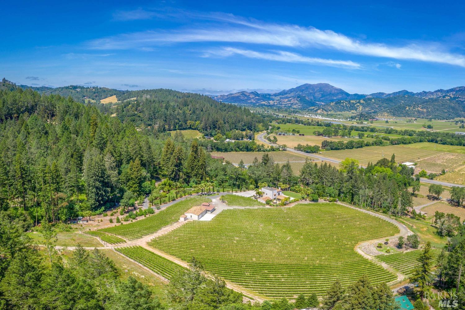 4447 N Street Helena Highway Calistoga CA 94515