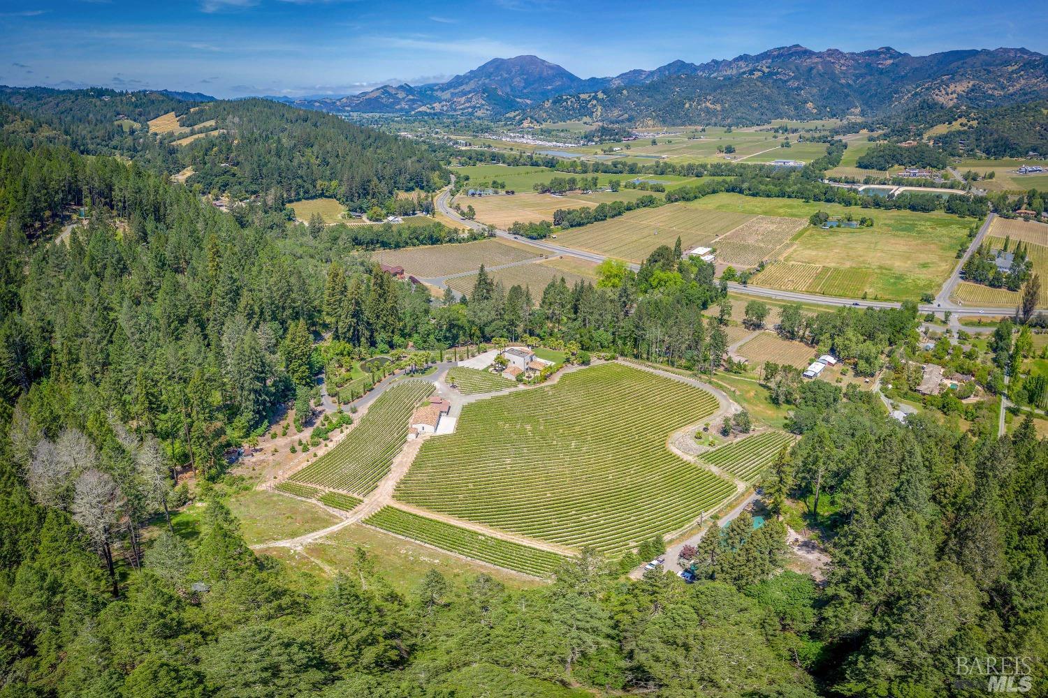 4447 N Street Helena Highway Calistoga CA 94515